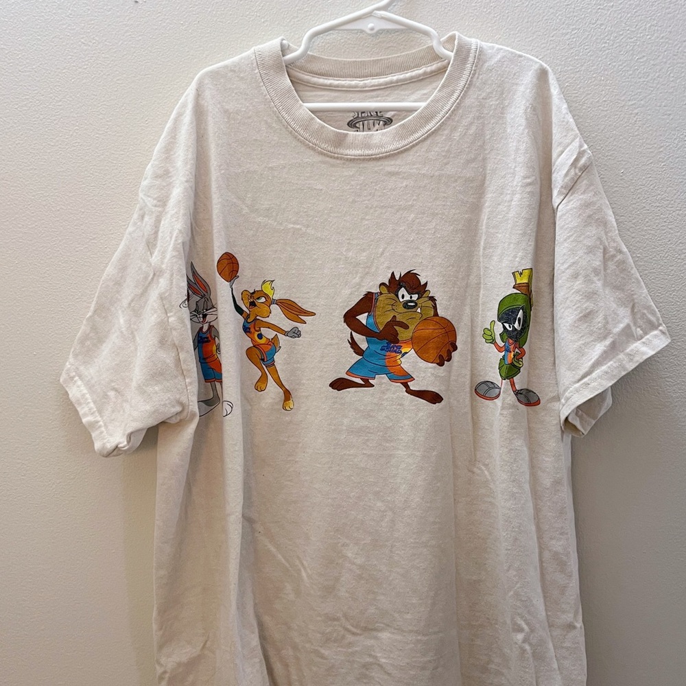 SPACE JAM GRAPHIC TEE